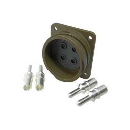 Itt Cannon CA3102E3217PBF80 1016428